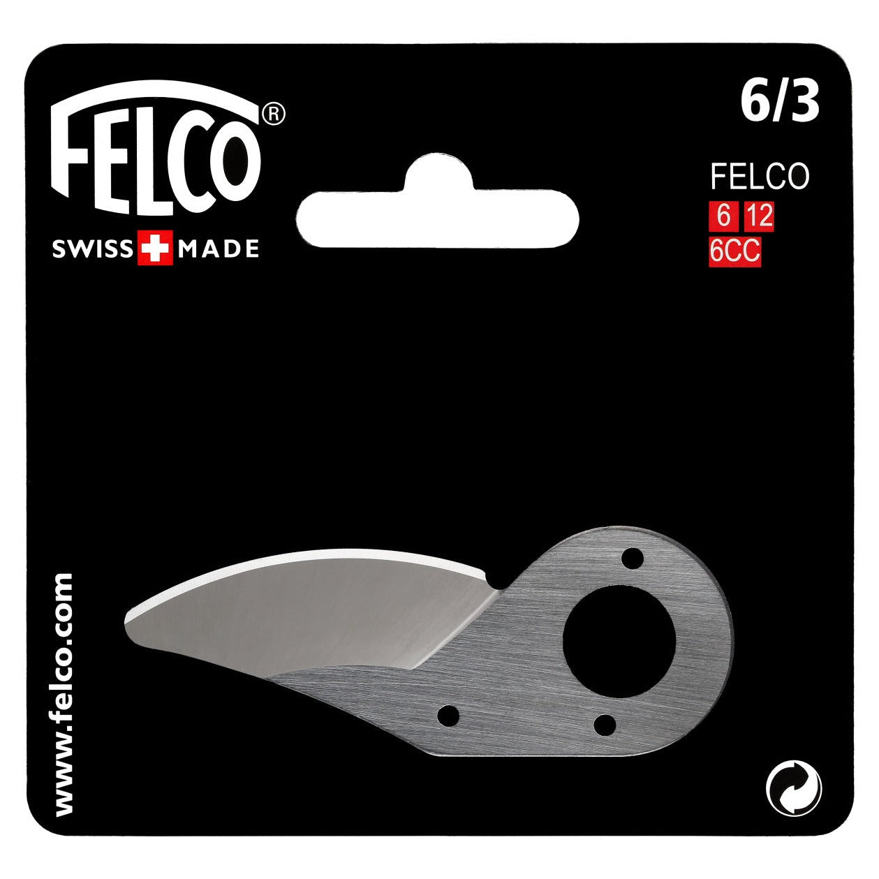 Felco #6-3 Cutting Blade