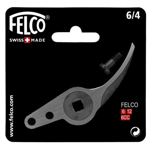Felco #6-4 Anvil Blade – Mandy Spring Farm Nursery, Inc.