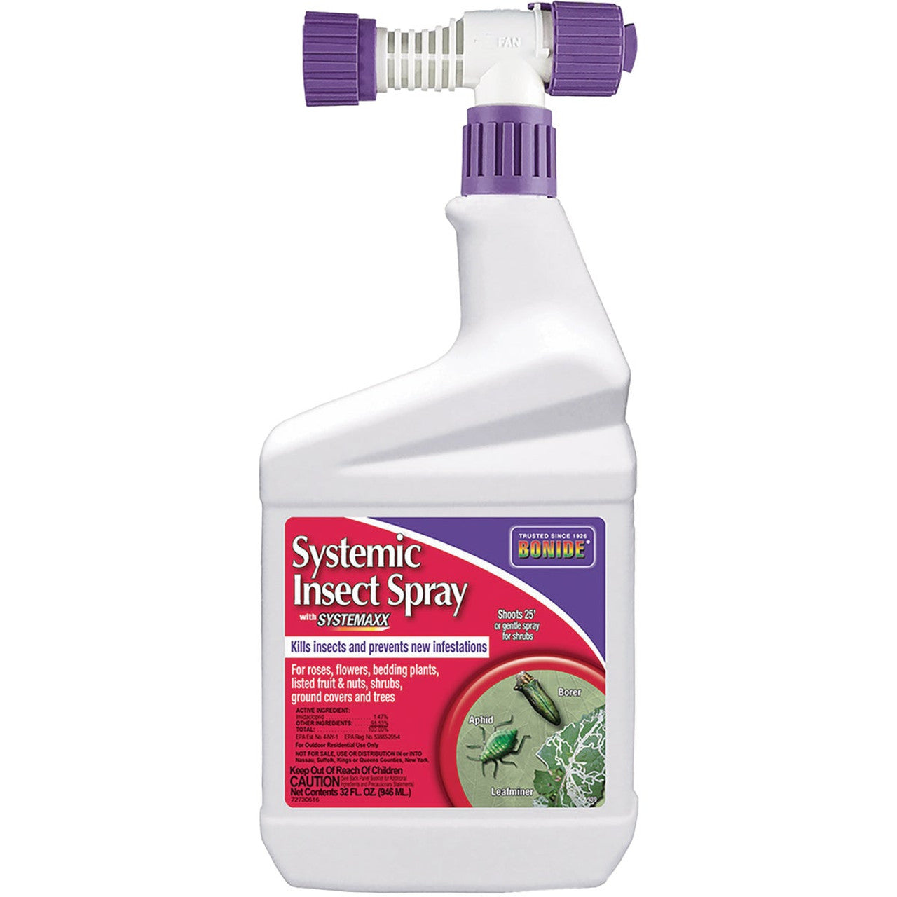 Bonide Systemic Insect Control Spray