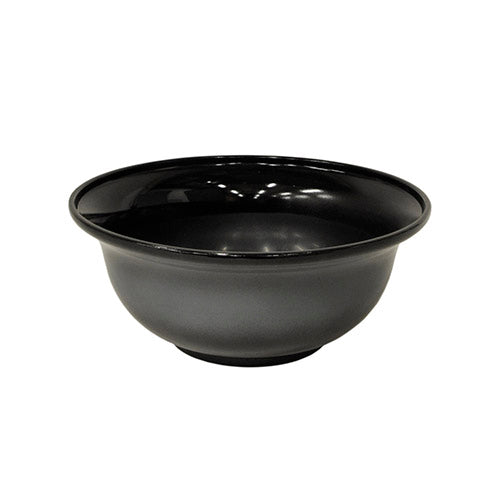 Gray Bowl/Planter with Drainage