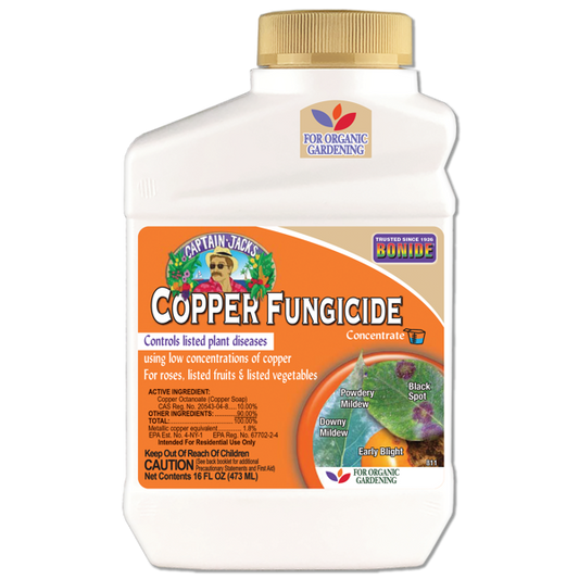 BONIDE Copper Fungicide