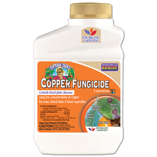 Bonide Copper Fungicide RTS