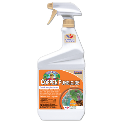BONIDE Copper Fungicide