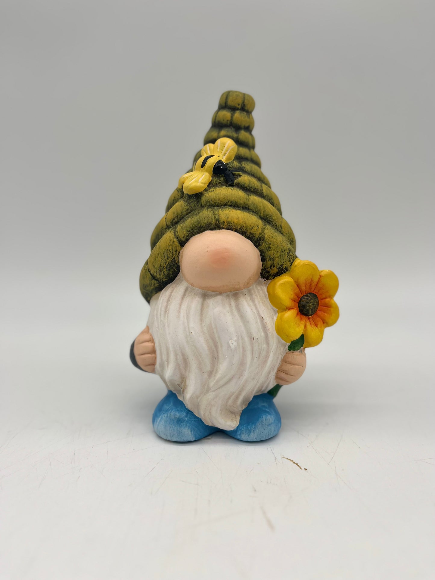 Gnome Beehive Hat