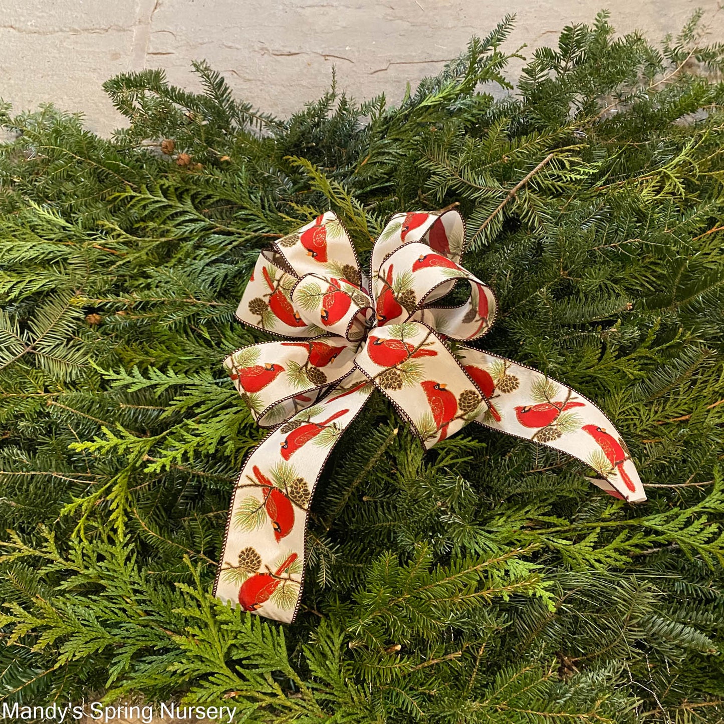 Cemetery Blanket-Mixed Greens