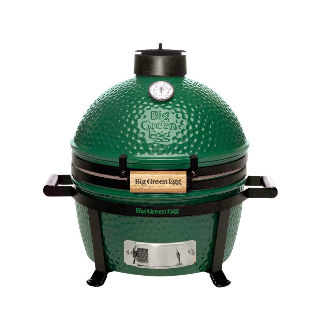 MiniMax Big Green Egg Grill Carrier included