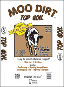 Moo Dirt Topsoil