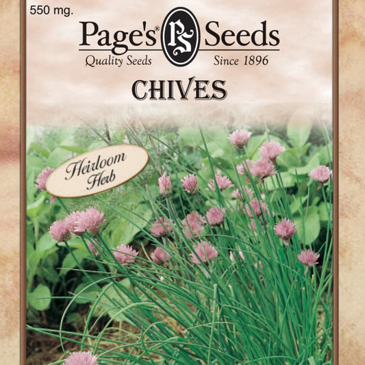 Chives, Herb