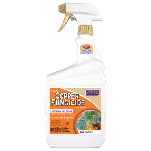 Copper Fungicide Soap RTU 24oz