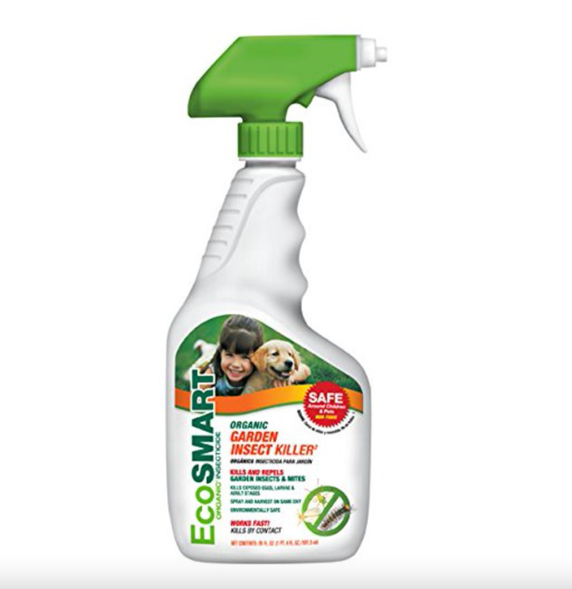 Eco Smart Organic Insecticide