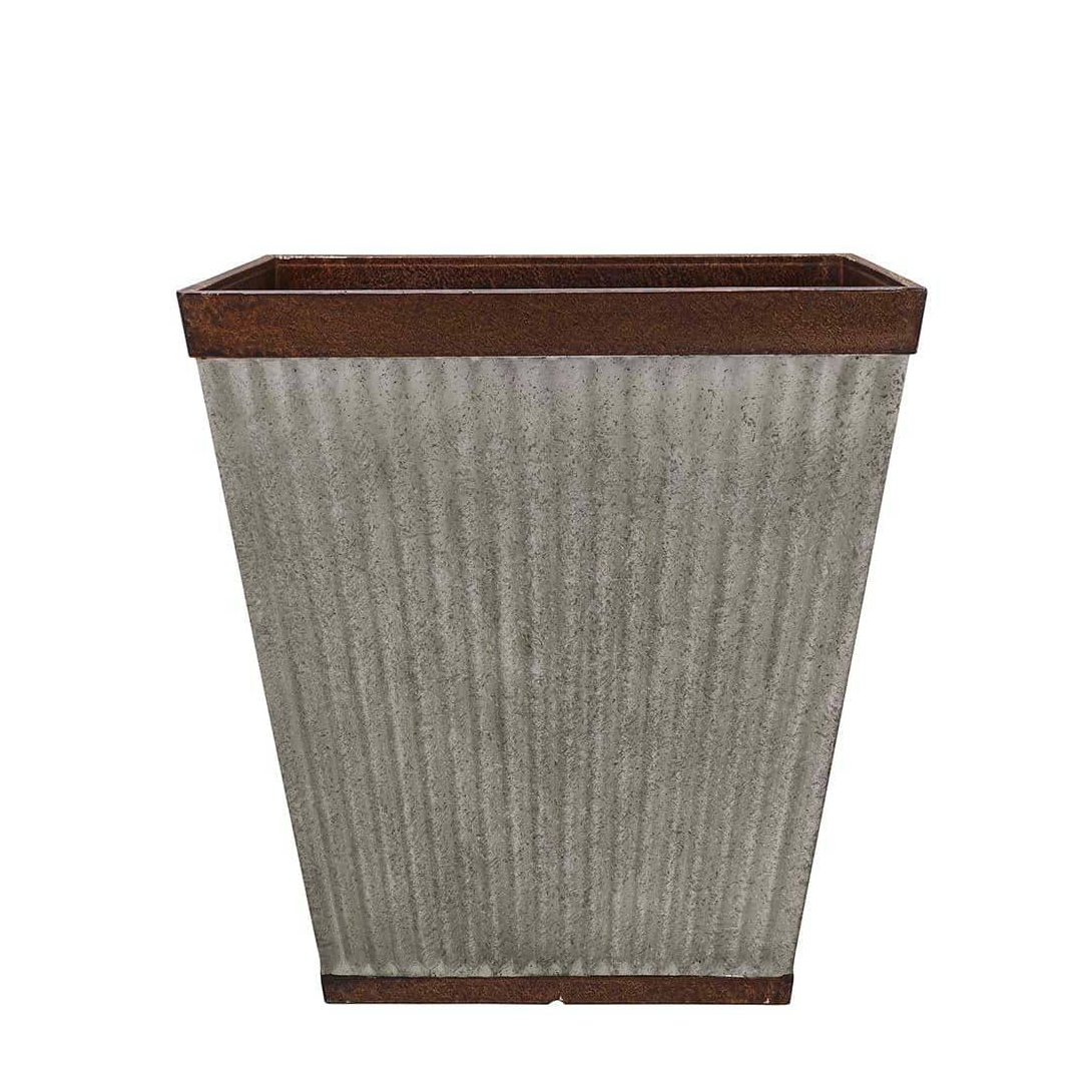 Westlake Square Planter 16"