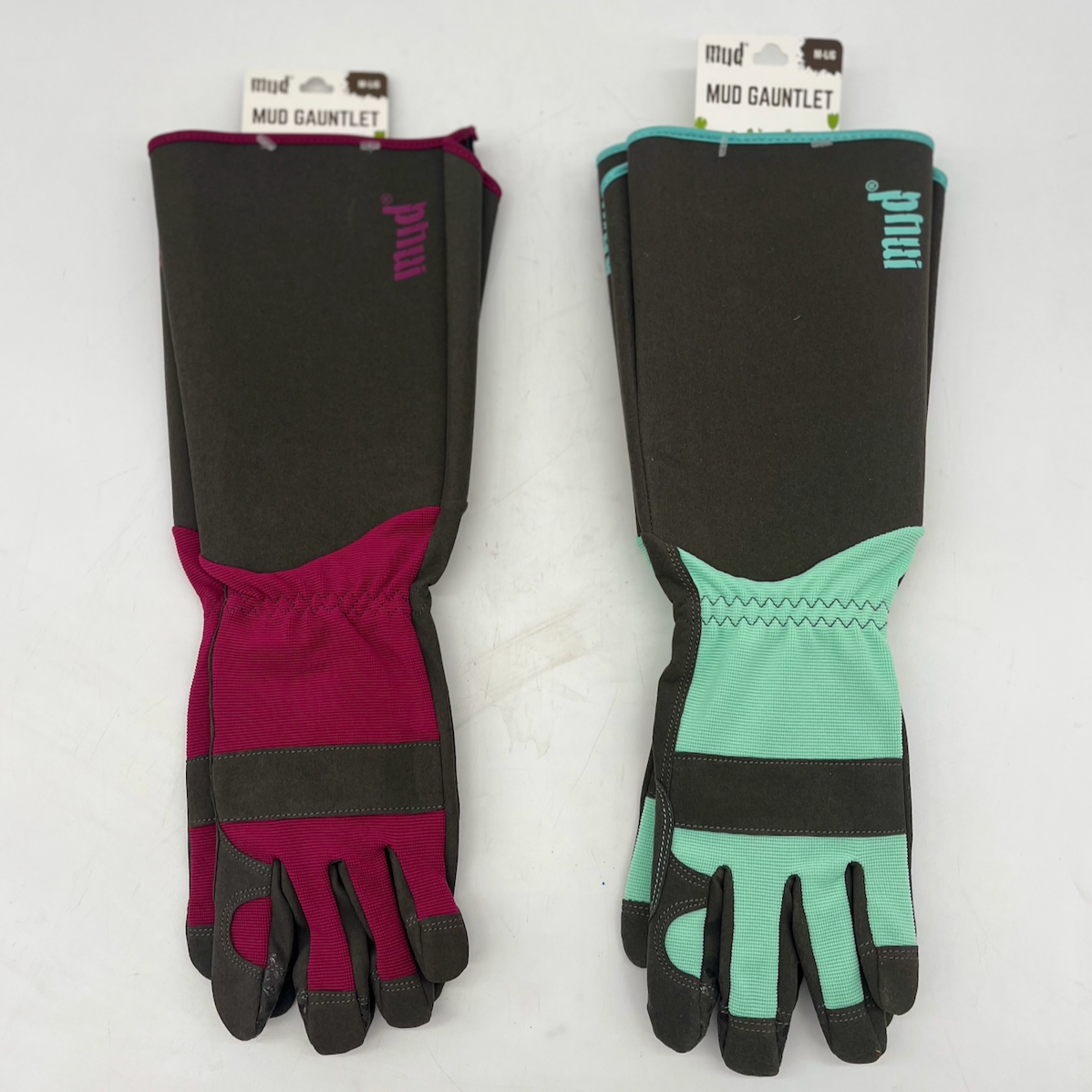 Mud Gauntlet Long Gloves