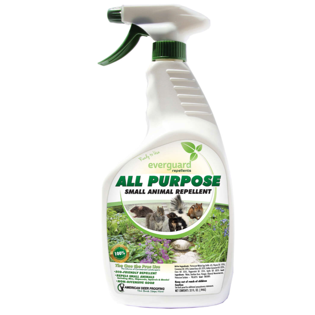 Everguard All Purpose Small Animal Repellent