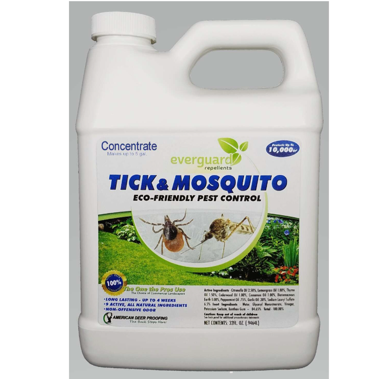 Everguard Tick & Mosquito