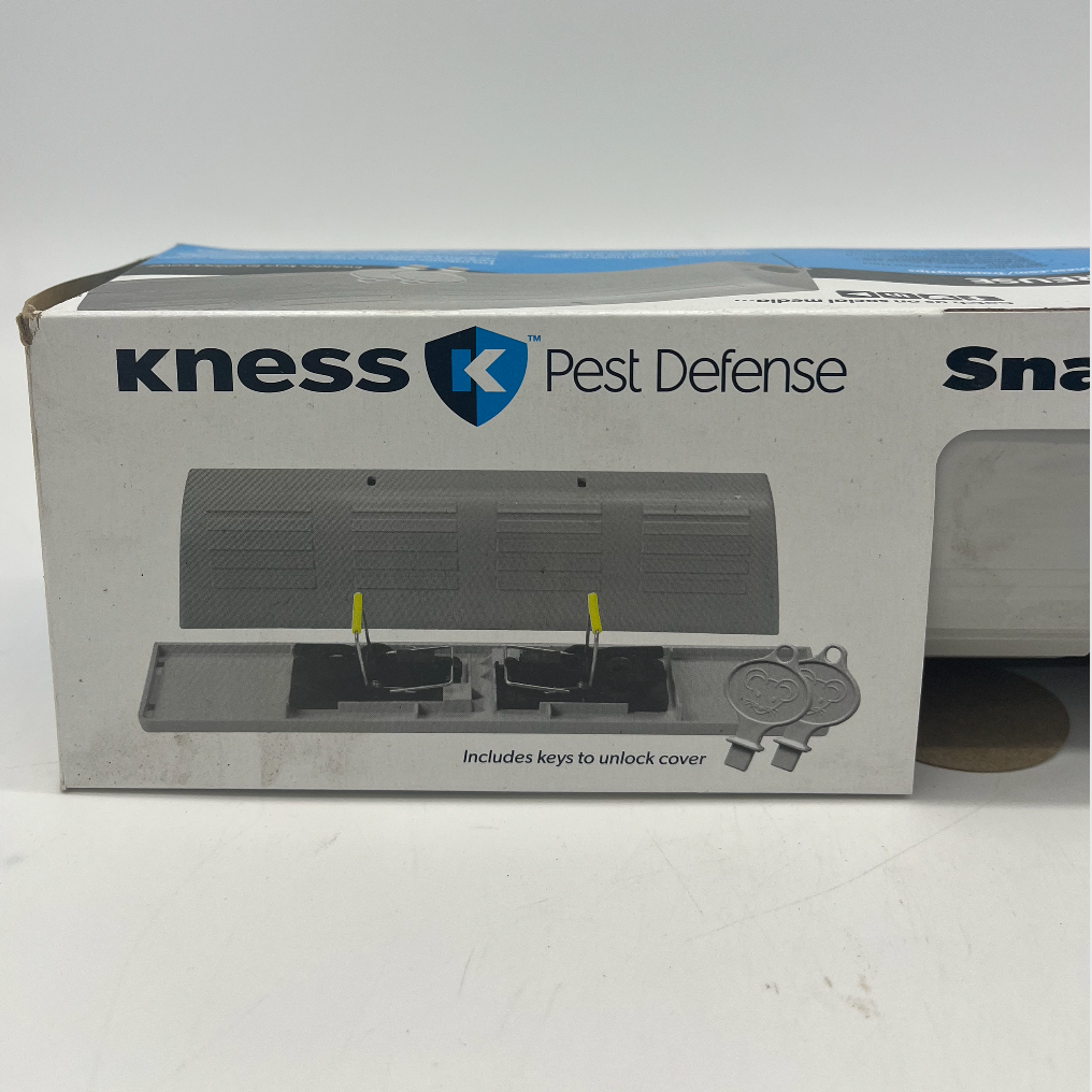 Kness Pest Defense -Snap E Cover
