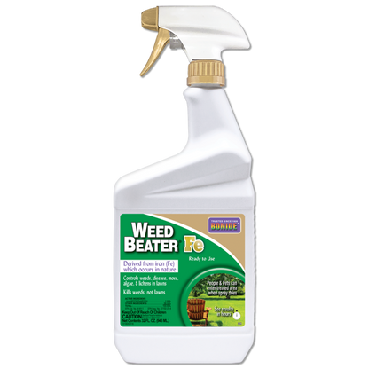 bueno herbicide BONIDE WEED BEATER® Fe Ready-To-Use – Mandy Spring Farm Nursery, Inc
