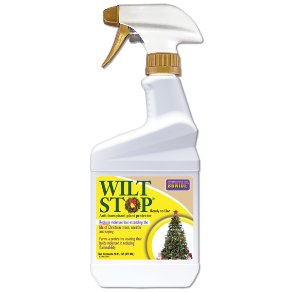 Bonide Wilt Stop - Anti-Transpirant Plant Protector