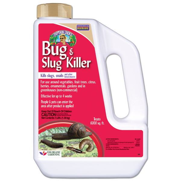 Bonide Bug and Slug Killer