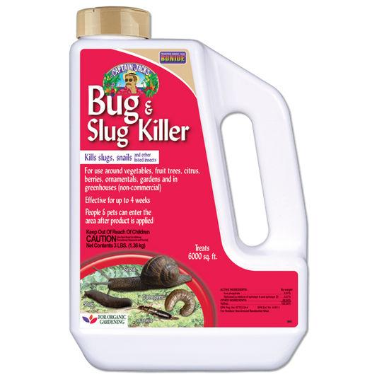 Bonide Bug and Slug Killer
