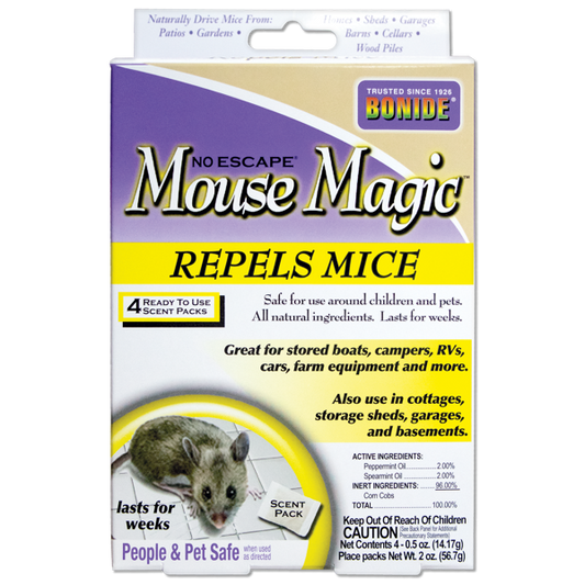 Bonide Mouse Magic 4pk