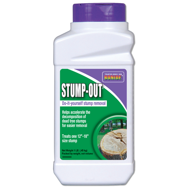 BONIDE Stump-Out® DIY Stump Removal Granular