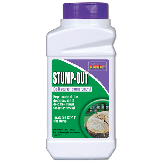 BONIDE Stump-Out® DIY Stump Removal Granular