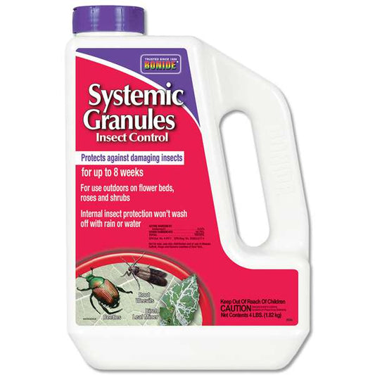 BONIDE Systemic Insect Control Granules