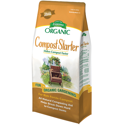 Espoma Compost Starter – Mandy Spring Farm Nursery, Inc.