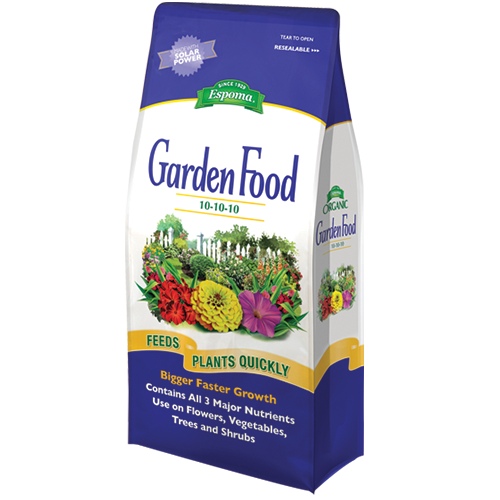 Espoma Garden Food