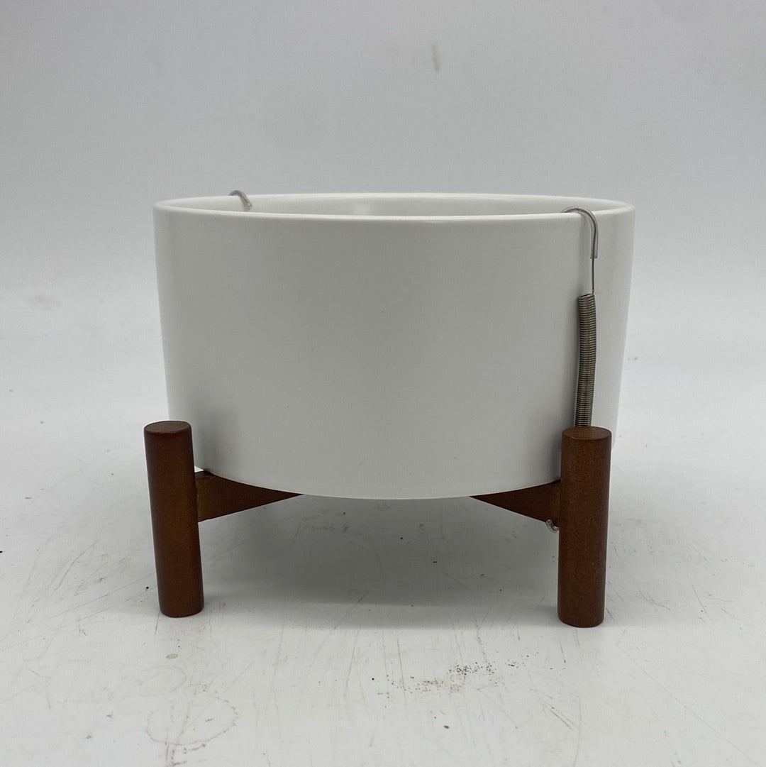 mid century pot planter Mid-Century Garden Planter – Mandy Spring Farm Nursery, Inc
