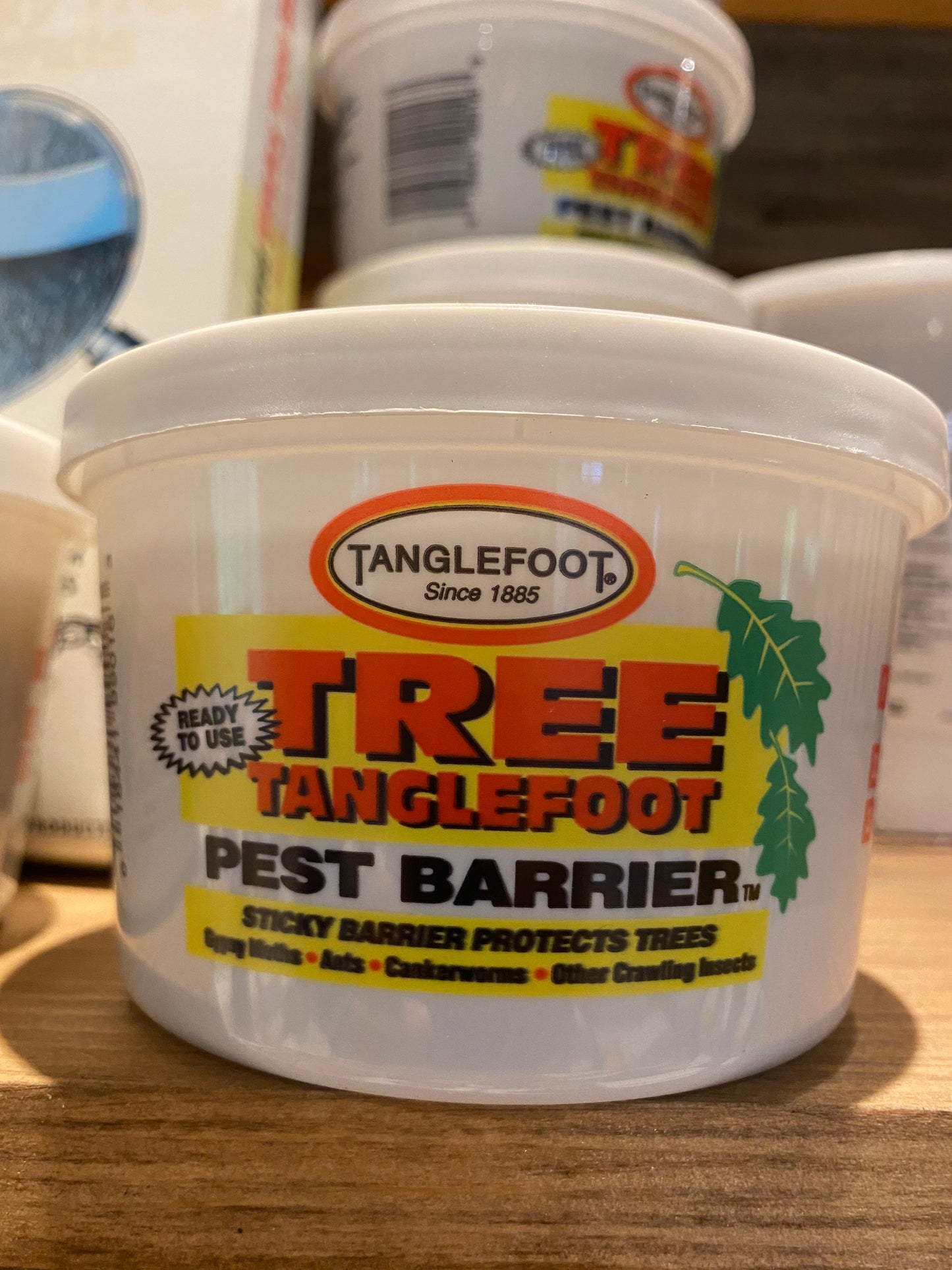 Tangle Foot Pest Barrier Tub