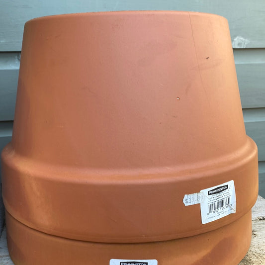 Terracotta Pots/Planters - Assorted