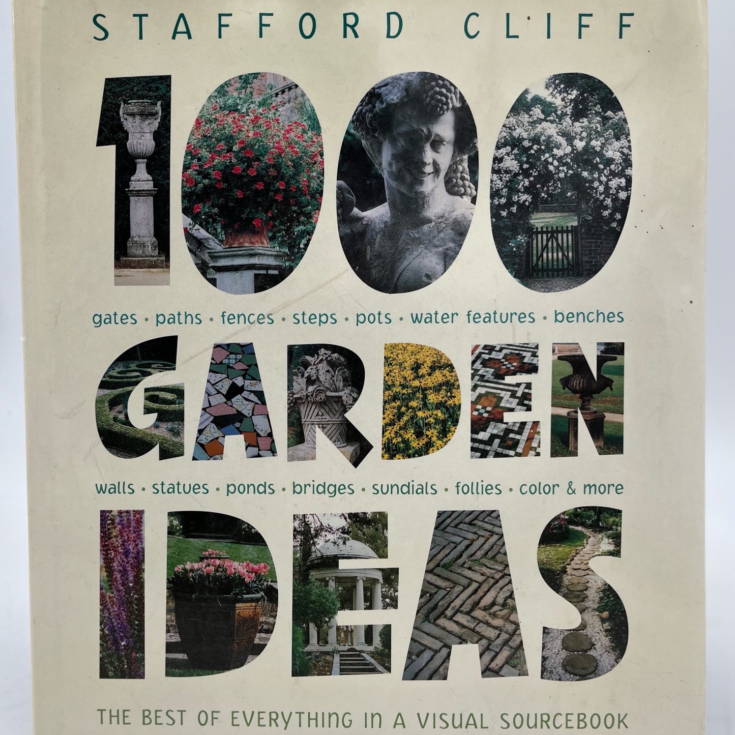 1000 Gardens Ideas - Strafford Cliff