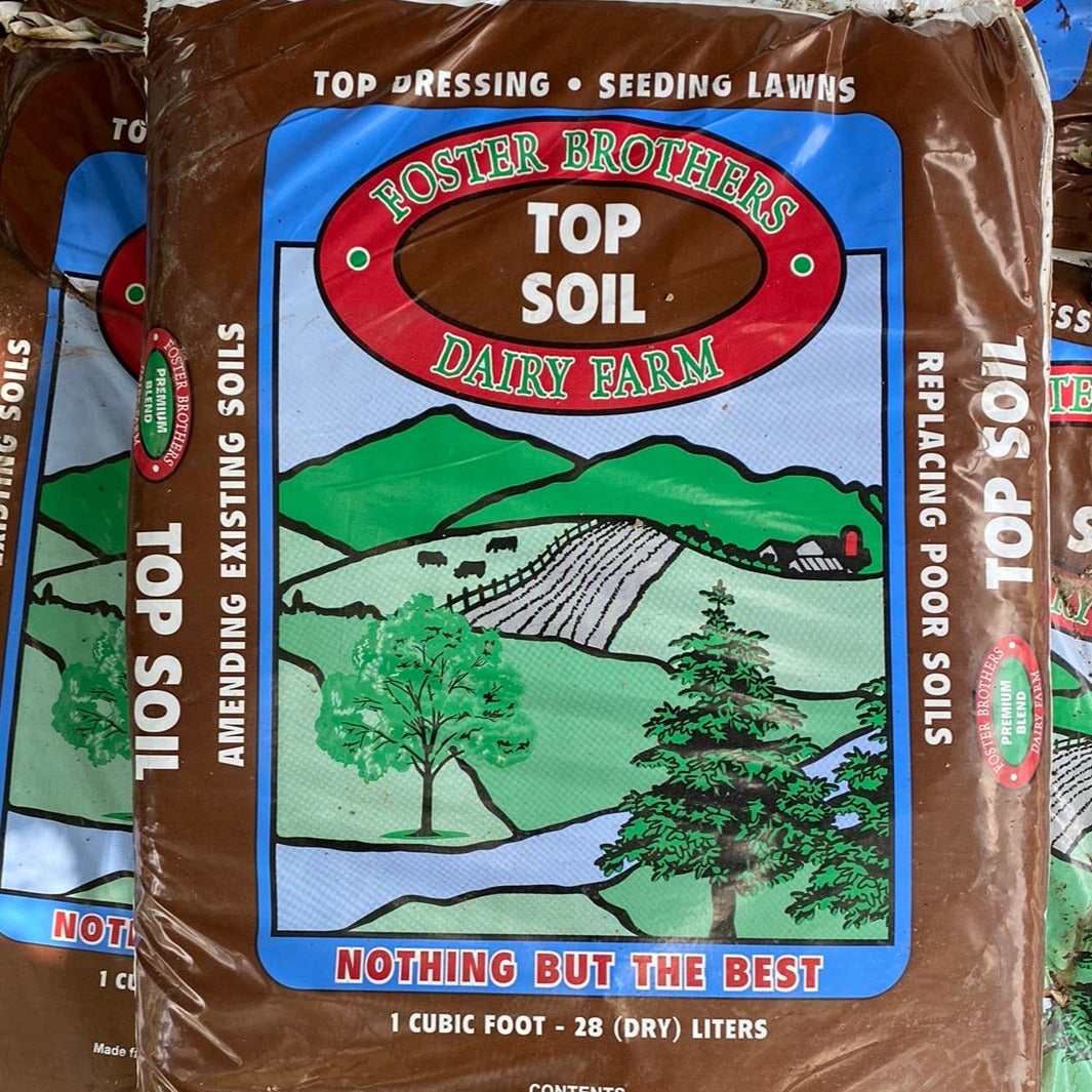 Foster Brothers Top Soil