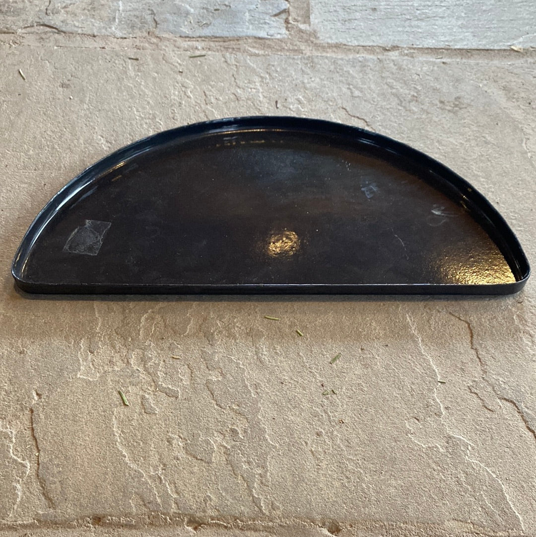 Moon Dripper Half Moon Drip Pan – Mandy Spring Farm Nursery, Inc.
