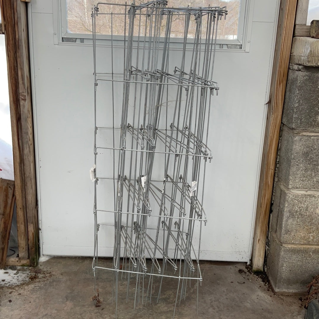 Plant Support Square Frame – Mandy Spring Farm Nursery, Inc.