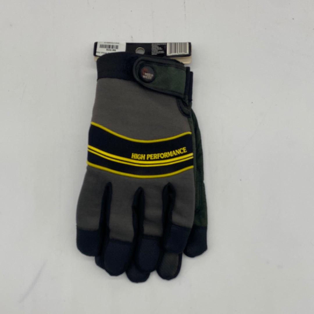 Max Performance with High PerformanceInsulated Glove