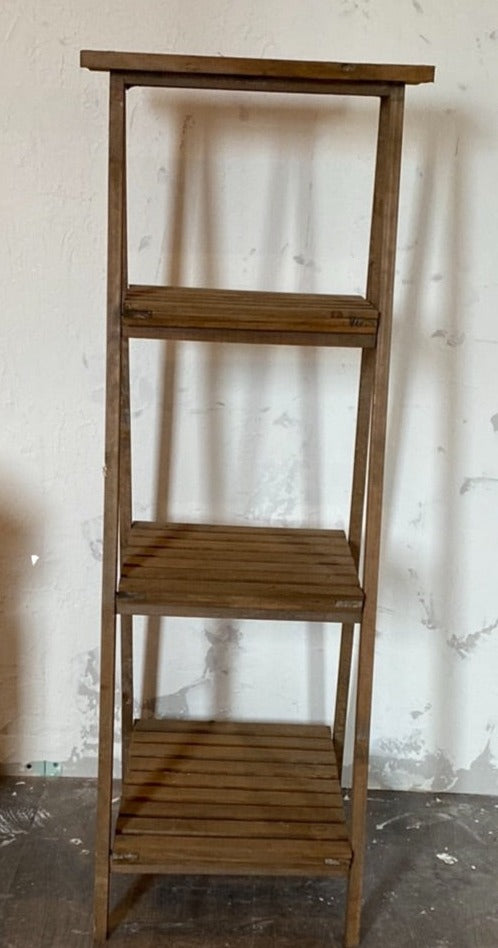 Bench Ladder Display