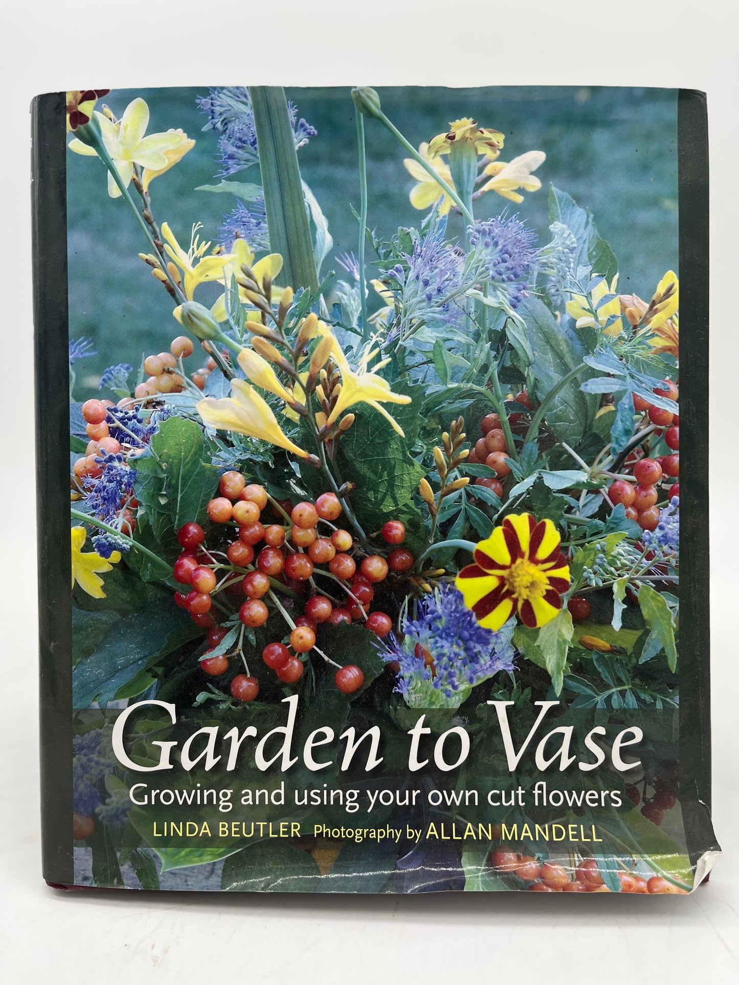 Garden to Vase - Linda Beutler
