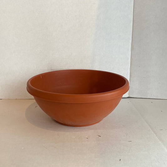 Plastic Planter Bowl