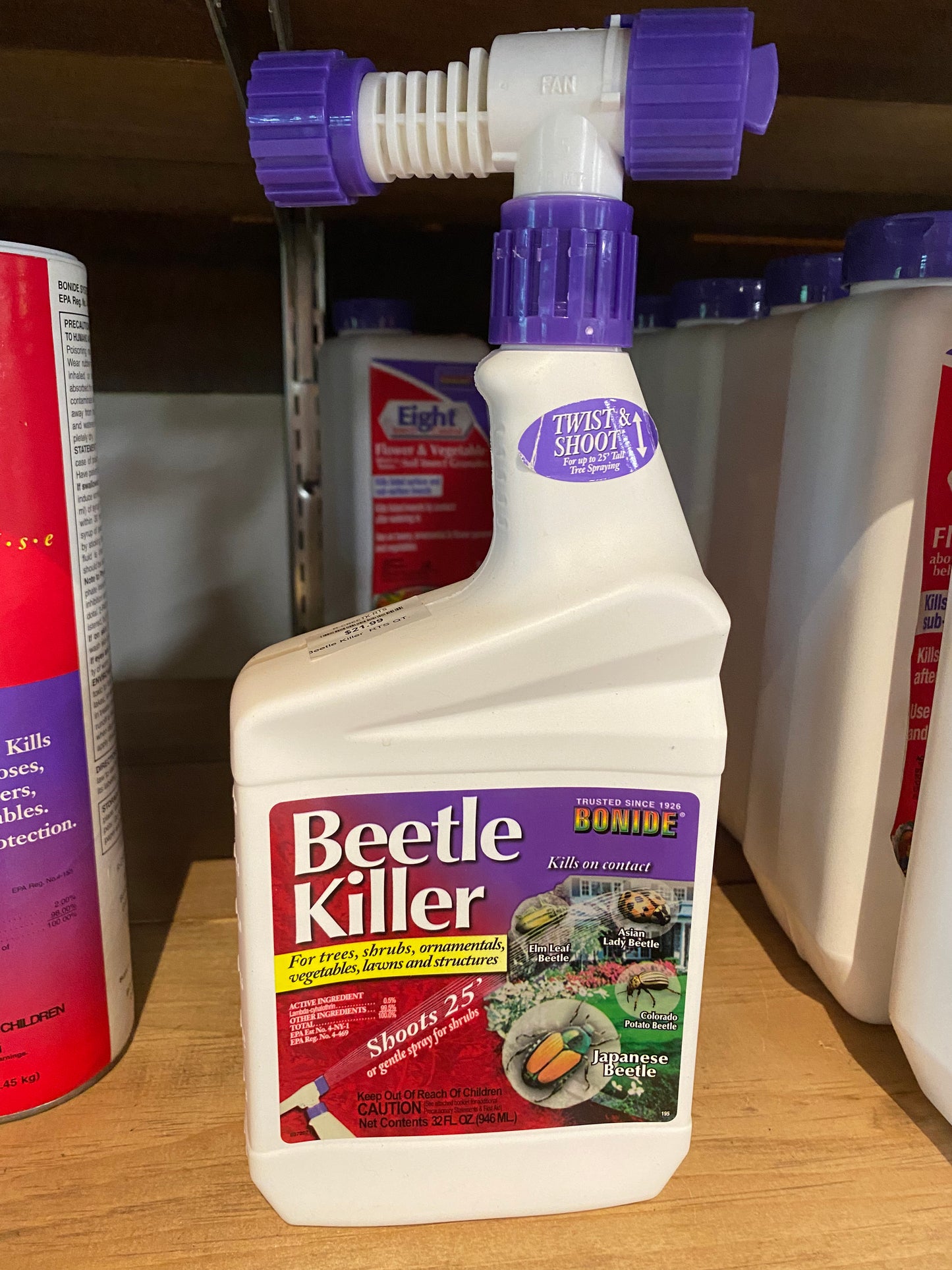 Bonide Beetle Kill Spray RTS