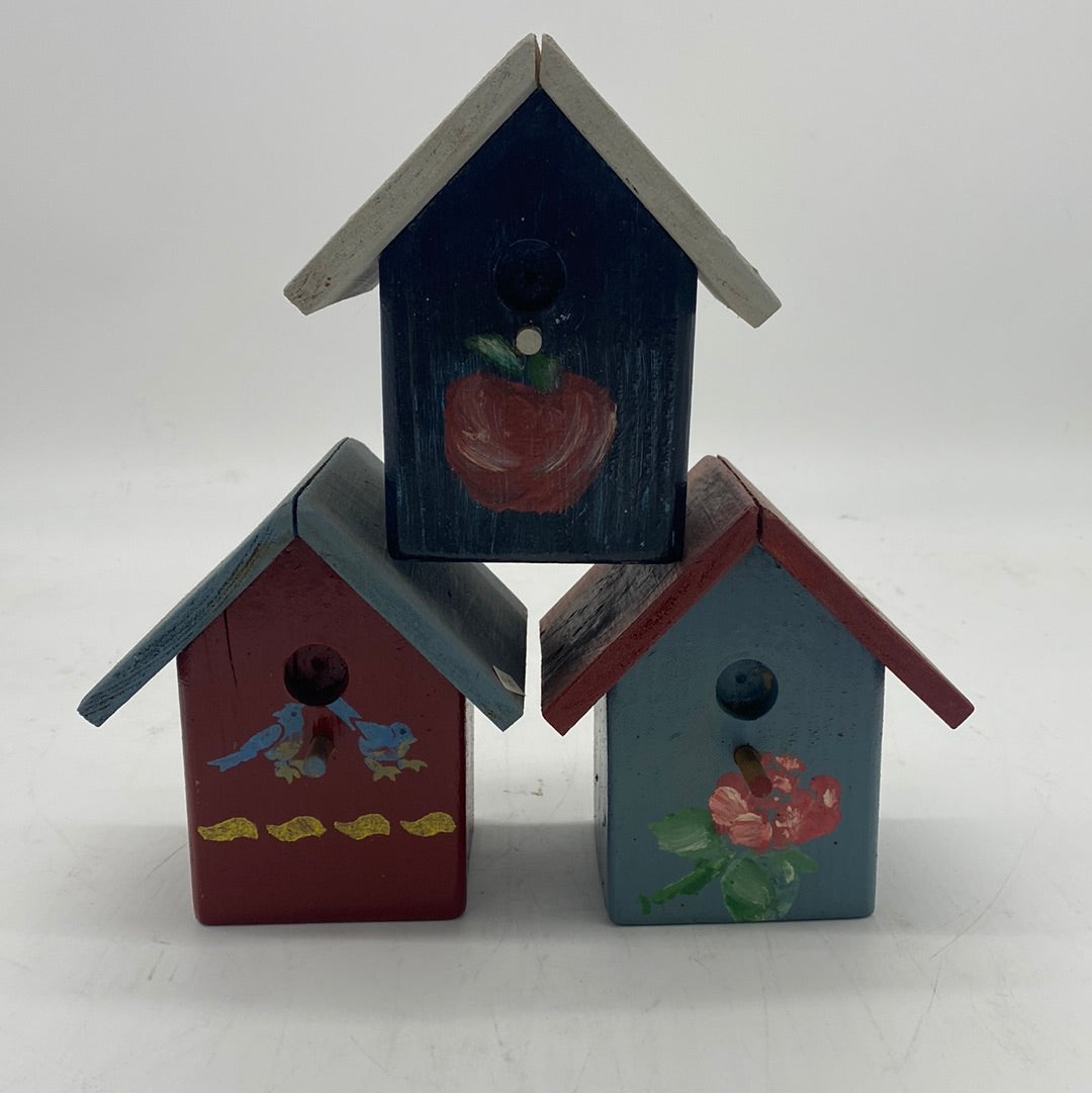 Barn Style Bird House-Decorative