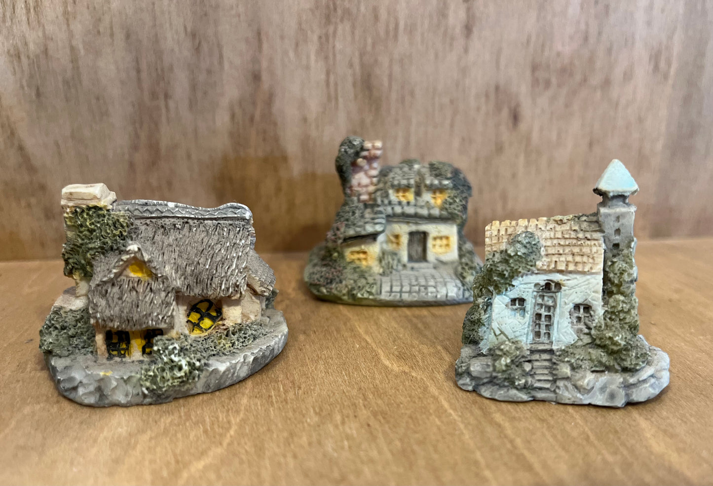 Mini Fairy Houses