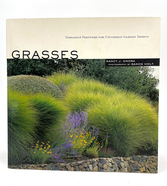 Grasses - Nancy J. Ondra