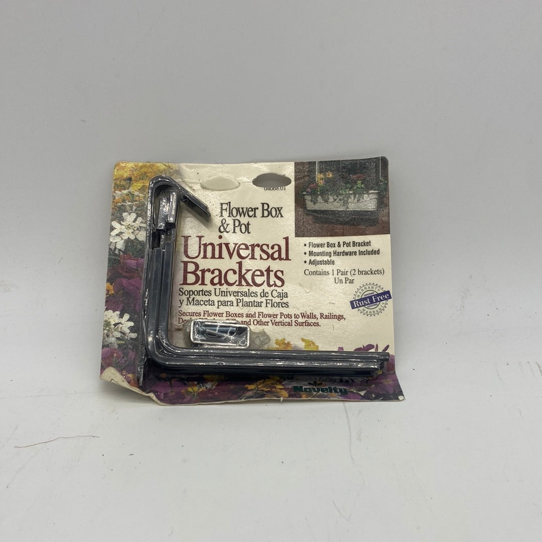 Universal Bracket 2 Pack