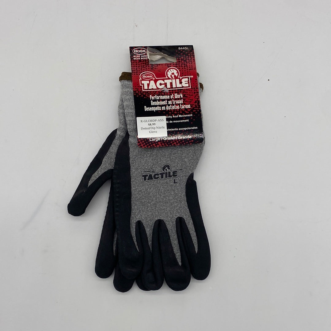 Boss Tactile Glove