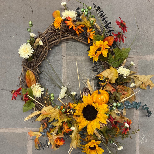 Fall Wreath