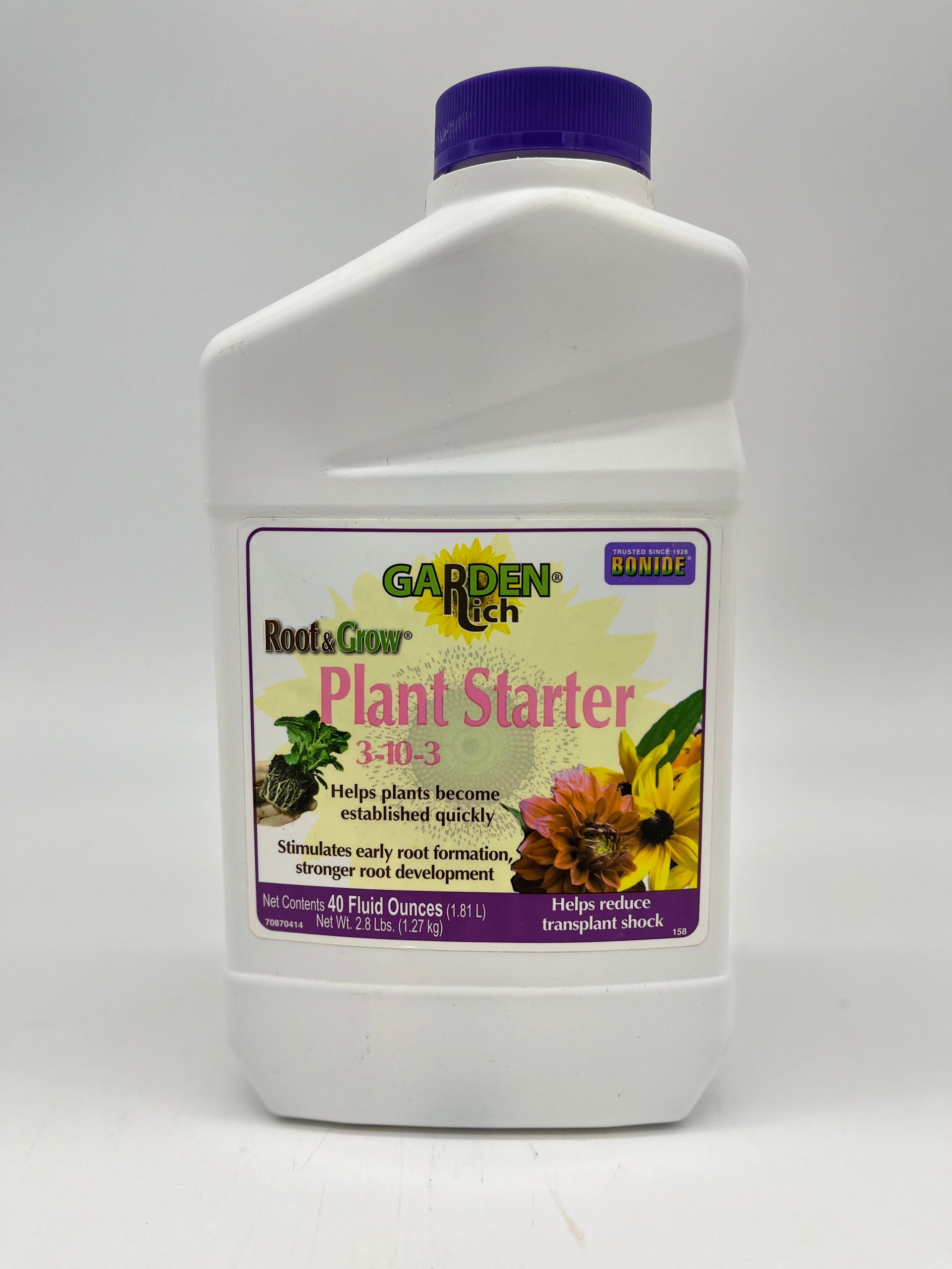 Bonide Root-N-Grow Plant Starter 40 oz