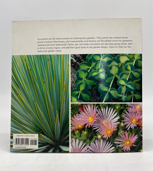 Hardy Succulents -  Gwen Moore Kelaidis