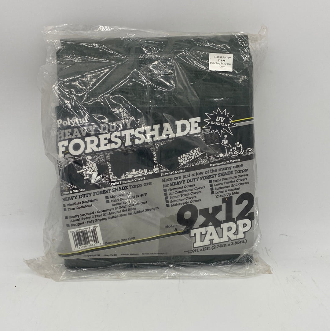 Poly Tuff Heavy Duty